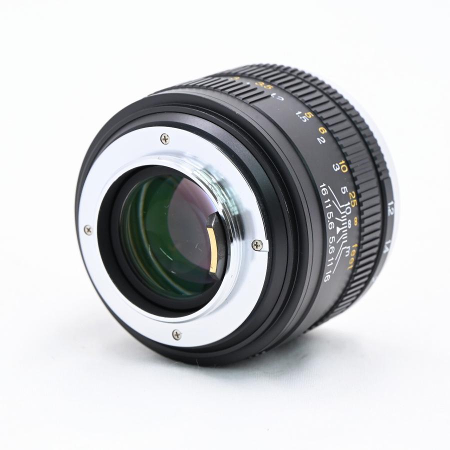 Konica コニカ HEXANON 60mm F1.2 L39 800本限定 |  | 03