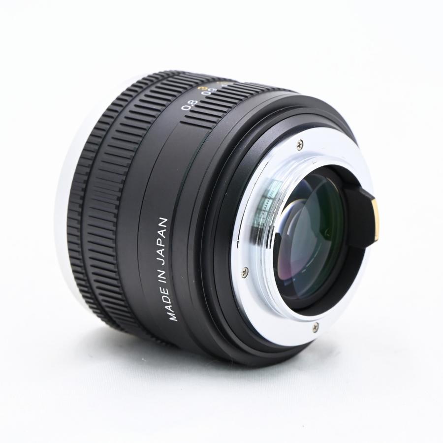 Konica HEXANON 60mm F1.2 L39 800本限定 Konica コニカ HEXANON 60mm F1.2 L39 800本限定 : フラッグシップ