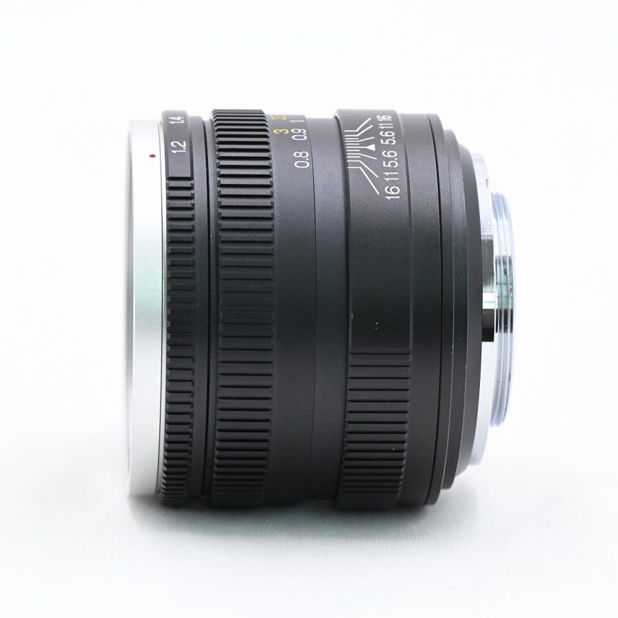 Konica コニカ HEXANON 60mm F1.2 L39 800本限定 : フラッグシップ