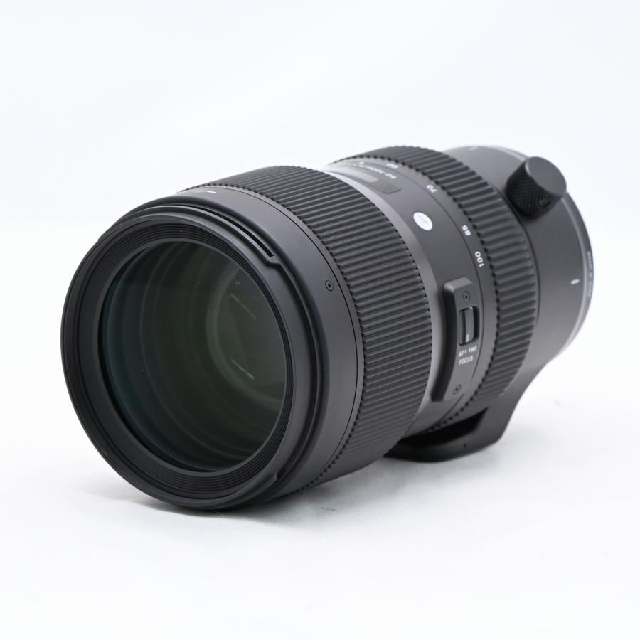 SIGMA シグマ 50-100mm F1.8 DC HSM Art ニコンF用 : フラッグシップ