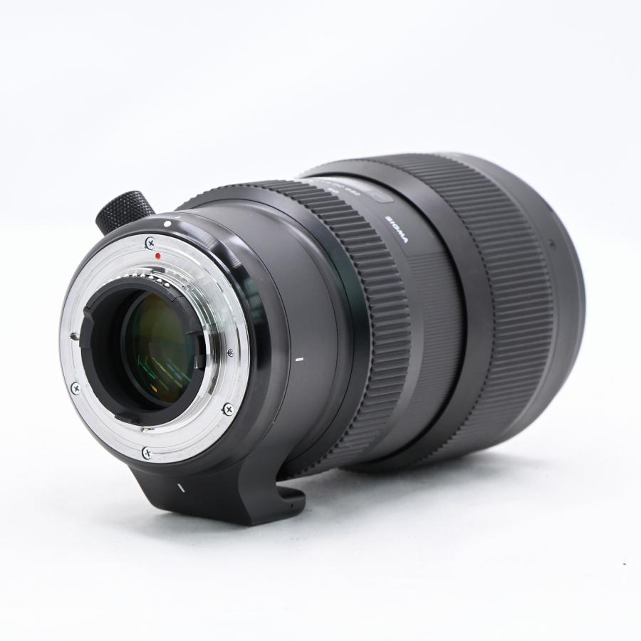SIGMA シグマ 50-100mm F1.8 DC HSM Art ニコンF用 : フラッグシップ