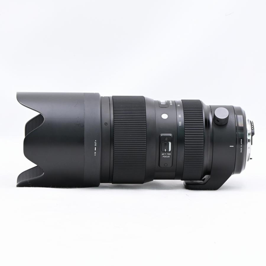 SIGMA シグマ 50-100mm F1.8 DC HSM Art ニコンF用 : フラッグシップ