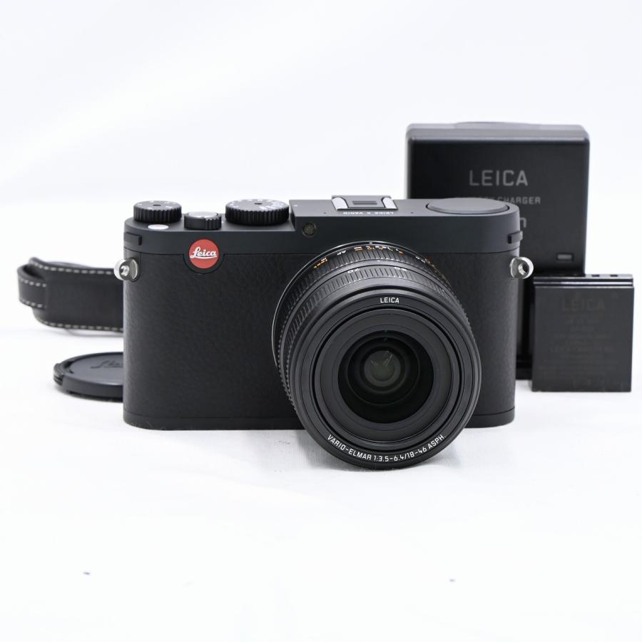 Appareil Photo Leica X Vario (Typ 107) Noir - Compact Expert - Occasion En état De Fonctionnement