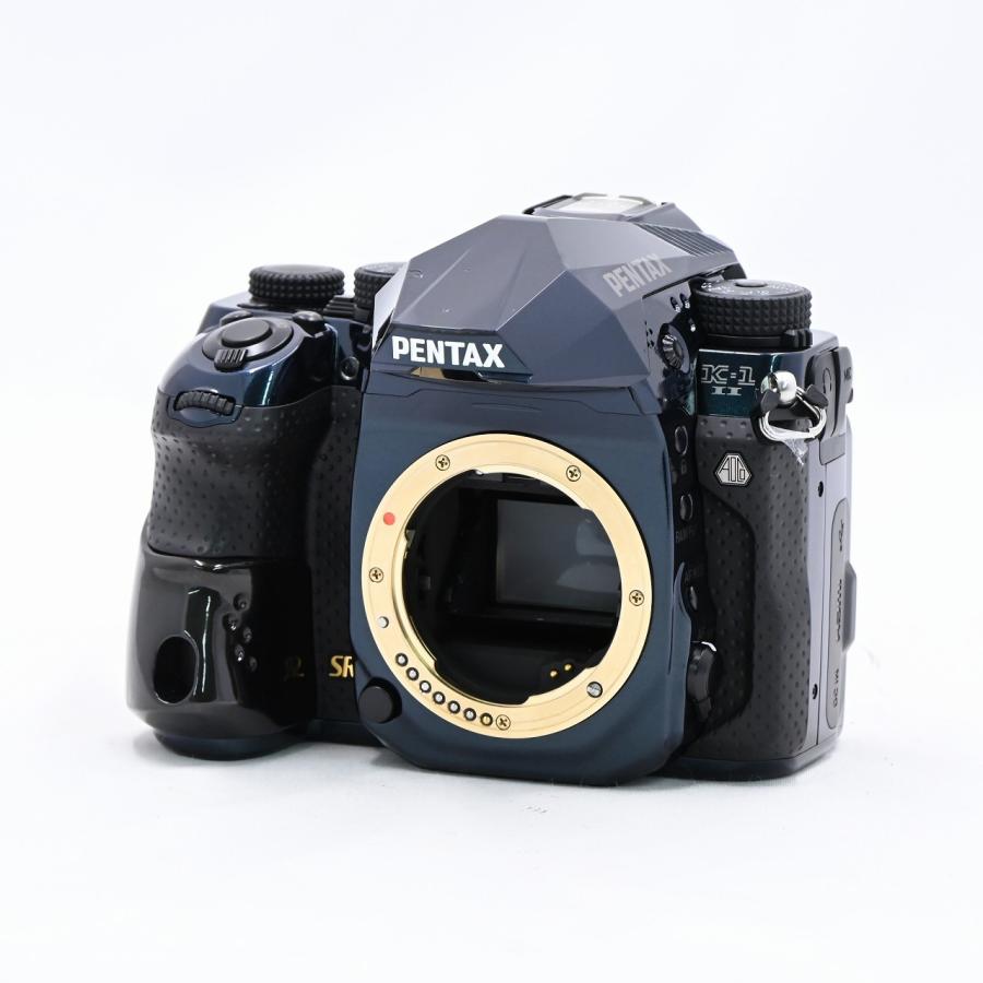 PENTAX ペンタックス K-1 Mark II J limited 01 ボディキット VIRIDIAN