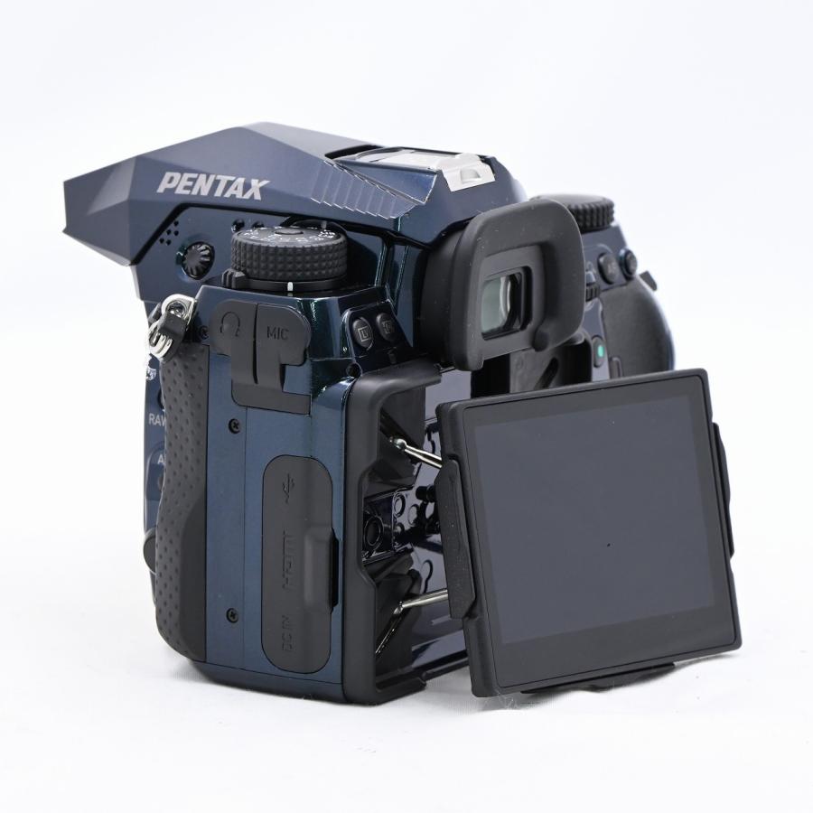 PENTAX ペンタックス K-1 Mark II J limited 01 ボディキット VIRIDIAN