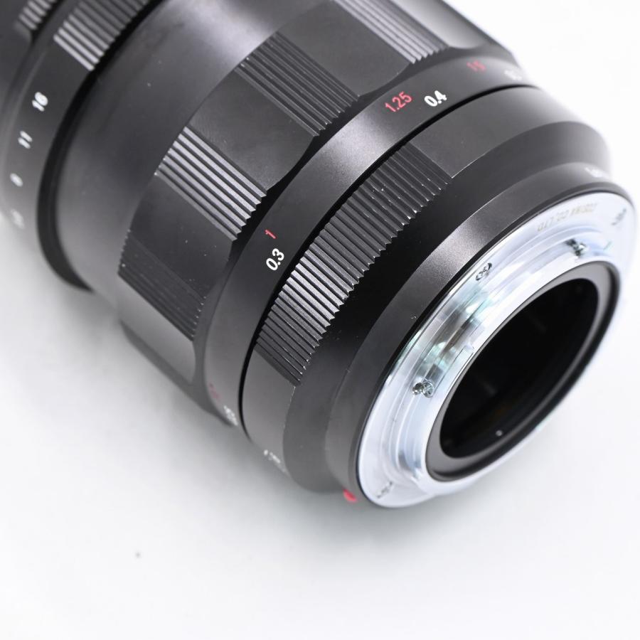VoightLander フォクトレンダー NOKTON 42.5mm F0.95 マイクロ