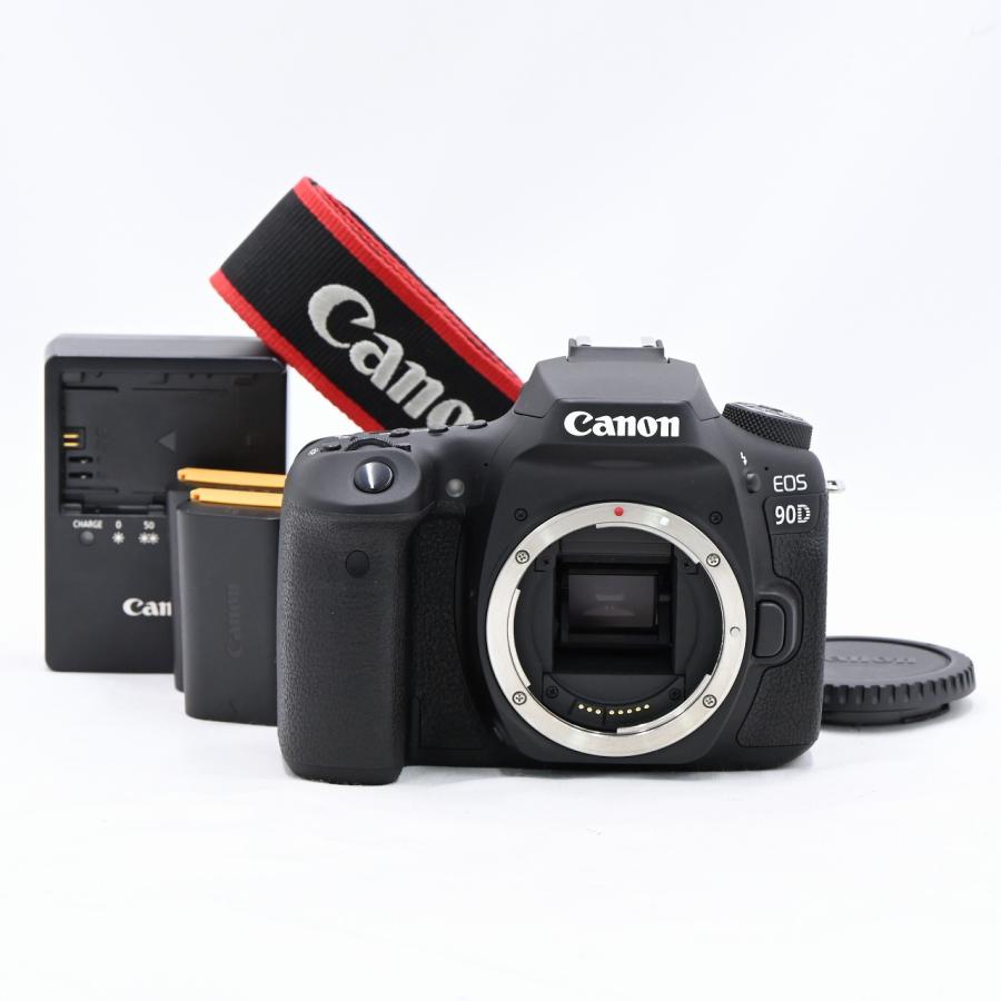 極美品！Canon EOS 90D ボディ Amazon.com : Canon EOS 90D DSLR Camera Body Only (Renewed