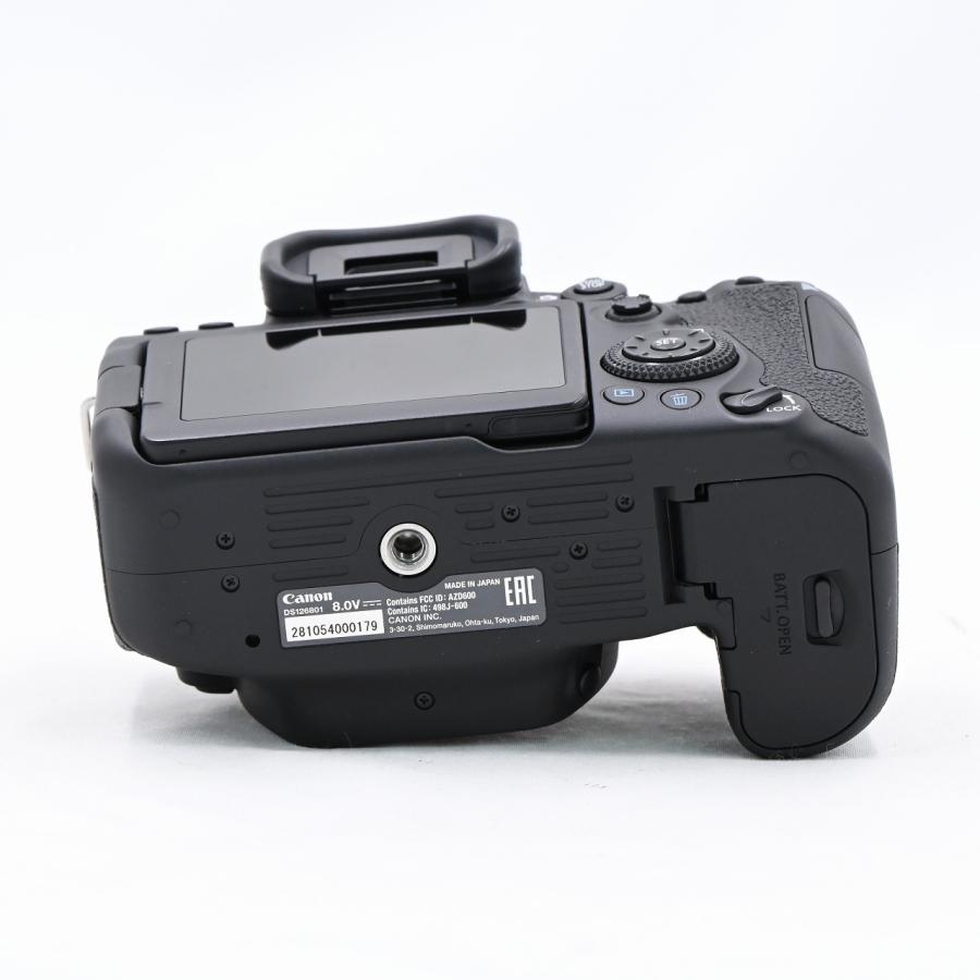 極美品！Canon EOS 90D ボディ キヤノン（Canon） 中古 1年保証 美品 Canon EOS 90D ボディ