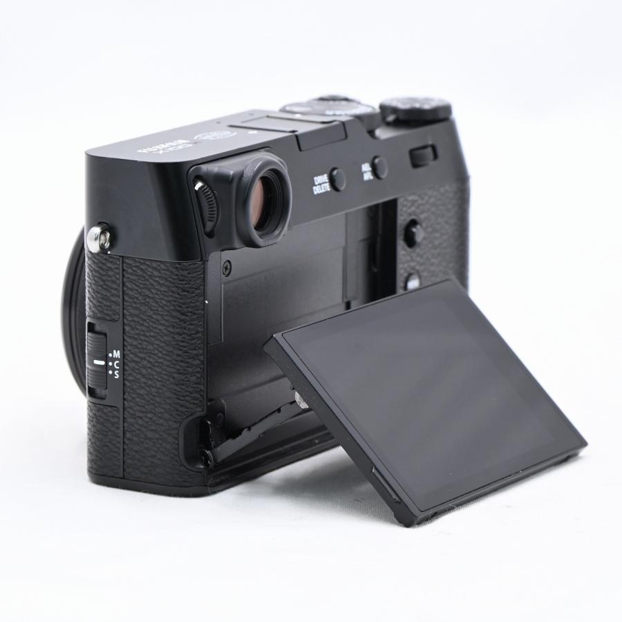 FUJIFILM フジフイルム X100VI ボディ ブラック |  | 06