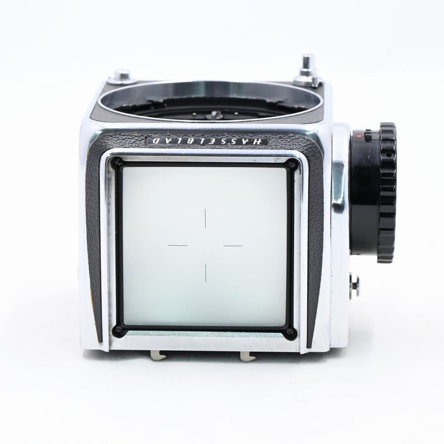 HASSELBLAD ハッセルブラッド 500C ボディ NC2付き ボディリアカバー