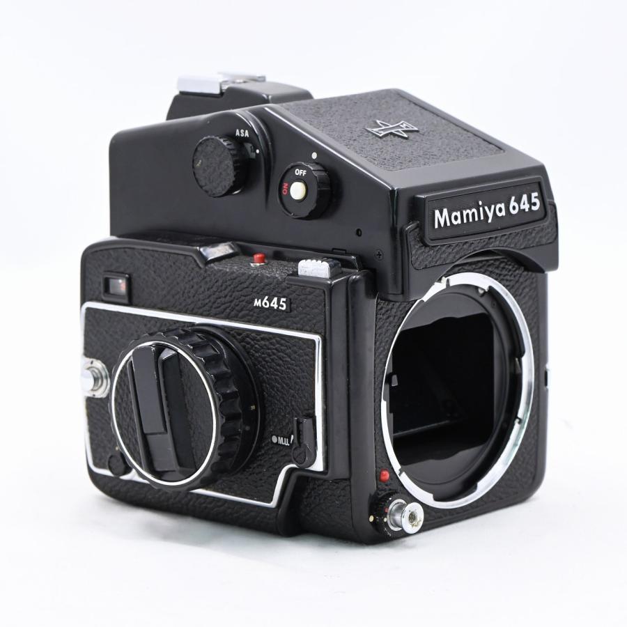 MAMIYA マミヤ M645 AE ボディ : フラッグシップカメラ - 通販 - Yahoo