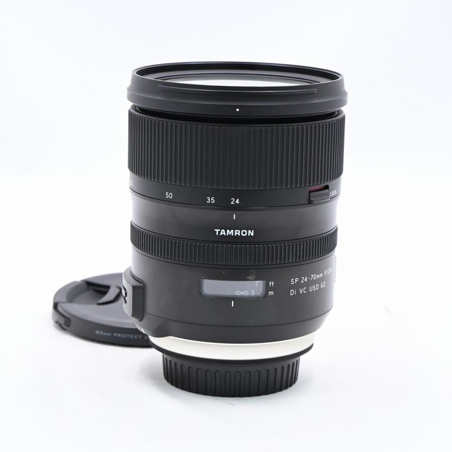 TAMRON タムロン SP24-70mm F2.8 Di VC USD G2 キヤノン用 A032E