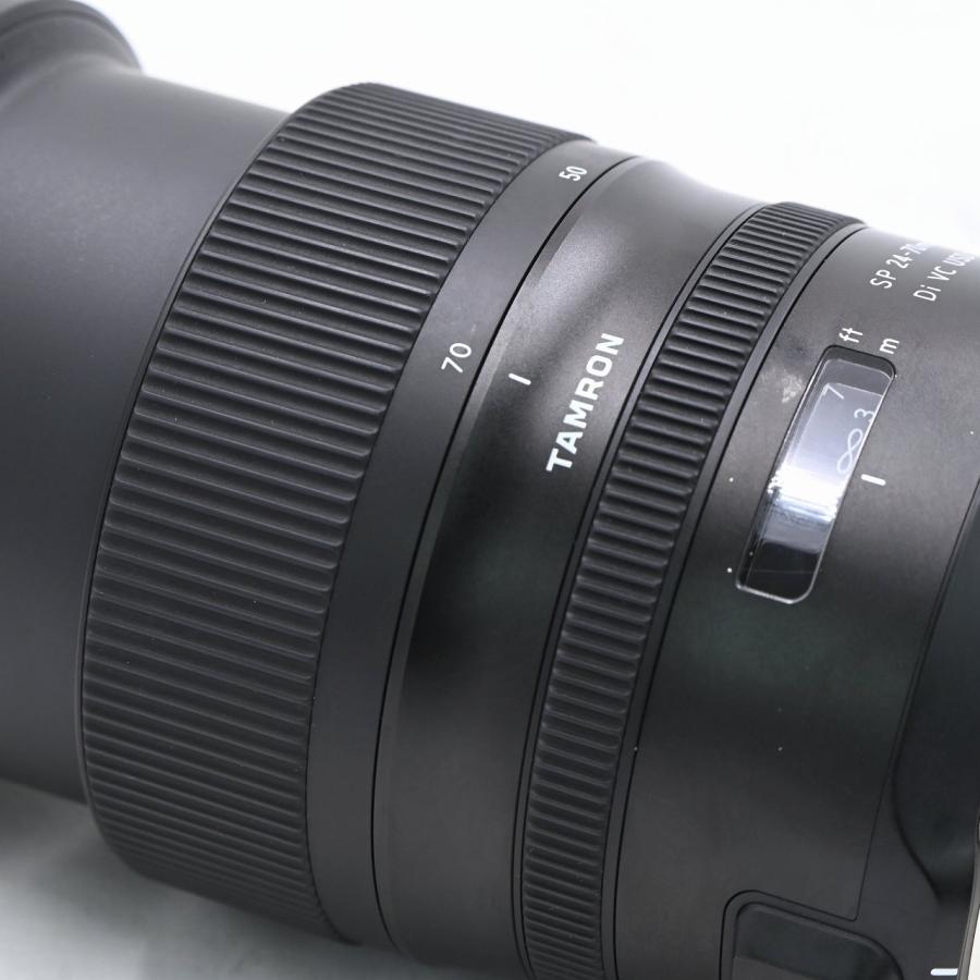 TAMRON タムロン SP24-70mm F2.8 Di VC USD G2 キヤノン用 A032E