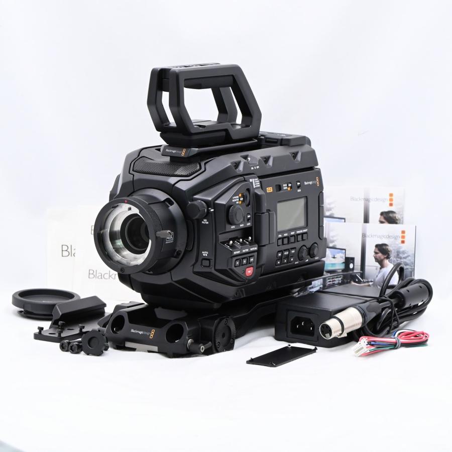 ブラックマジックデザイン Blackmagic Design URSA Broadcast G2