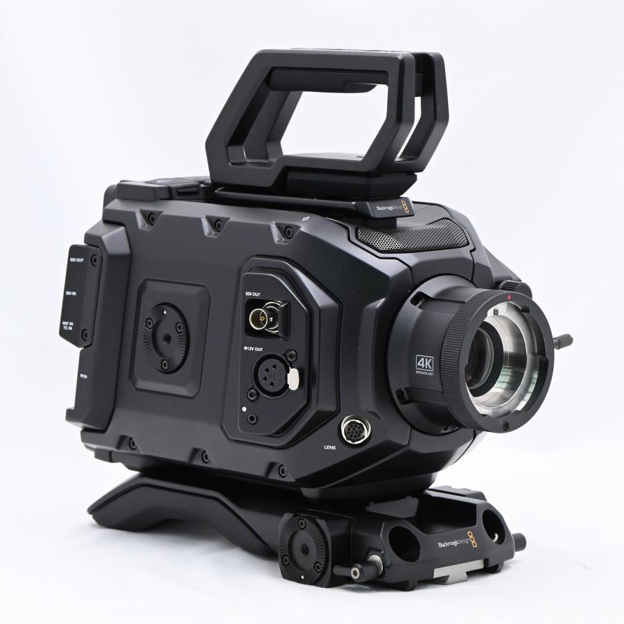 ブラックマジックデザイン Blackmagic Design URSA Broadcast G2