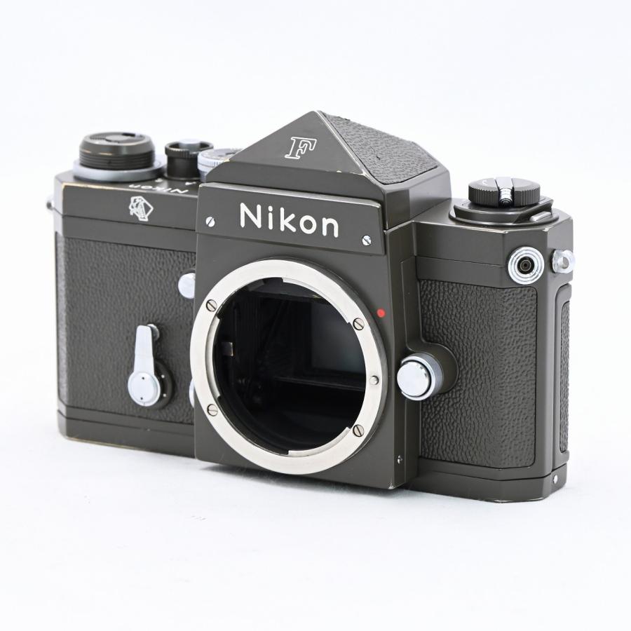Nikon ニコン F 中期 アイレベル 航空自衛隊仕様 アグレッサー刻印