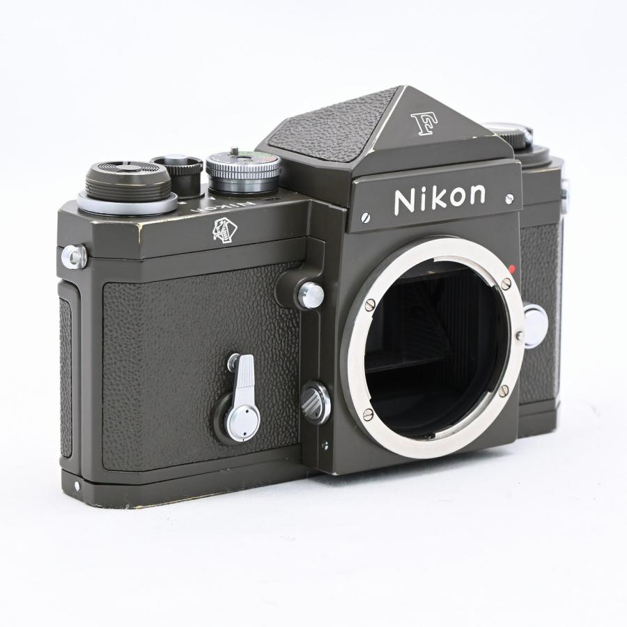 Nikon ニコン F 中期 アイレベル 航空自衛隊仕様 アグレッサー刻印