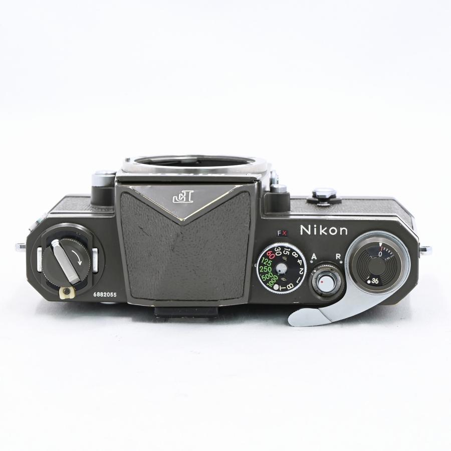Nikon ニコン F 中期 アイレベル 航空自衛隊仕様 アグレッサー刻印
