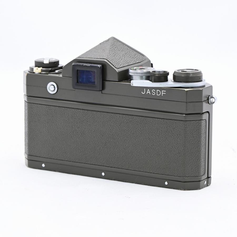 Nikon ニコン F 中期 アイレベル 航空自衛隊仕様 アグレッサー刻印