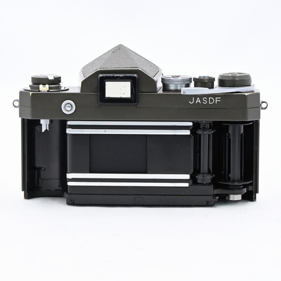 Nikon ニコン F 中期 アイレベル 航空自衛隊仕様 アグレッサー刻印