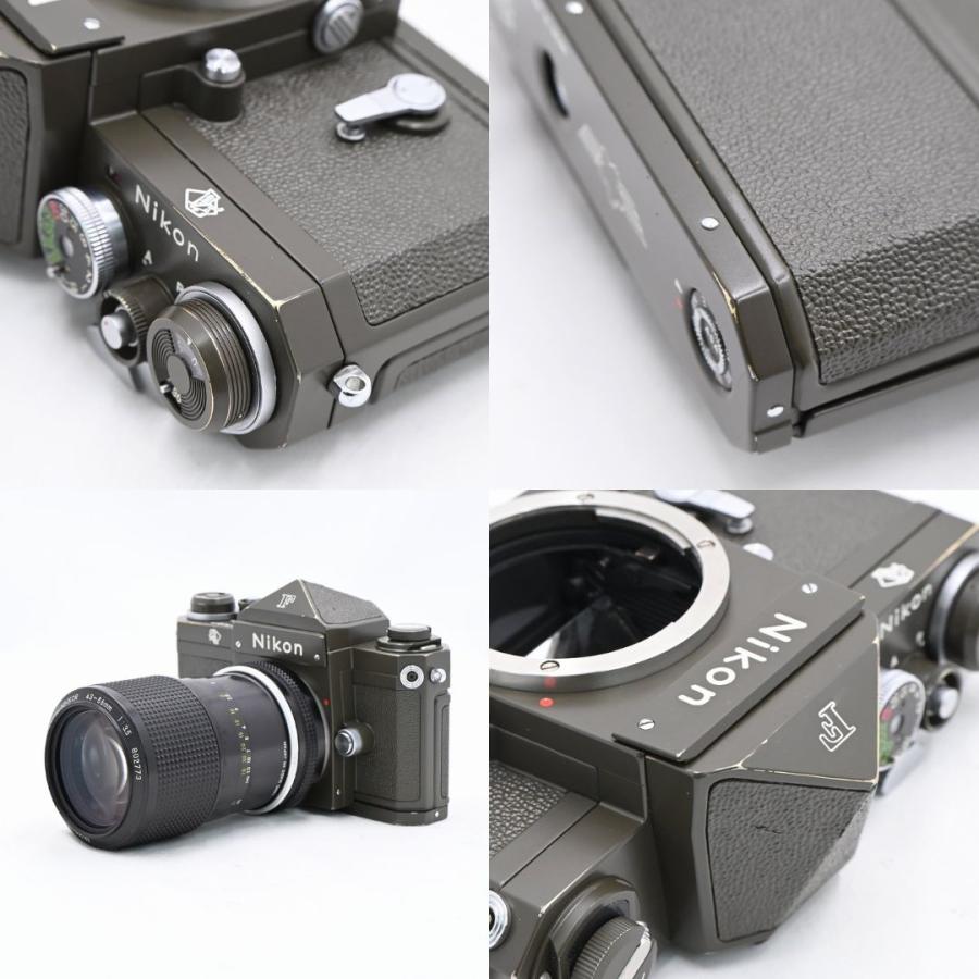 Nikon ニコン F 中期 アイレベル 航空自衛隊仕様 アグレッサー刻印