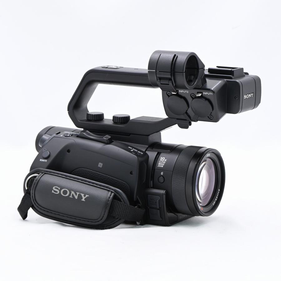 ソニー SONY XDCAM メモリーカムコーダー PXW-Z90 : フラッグシップ