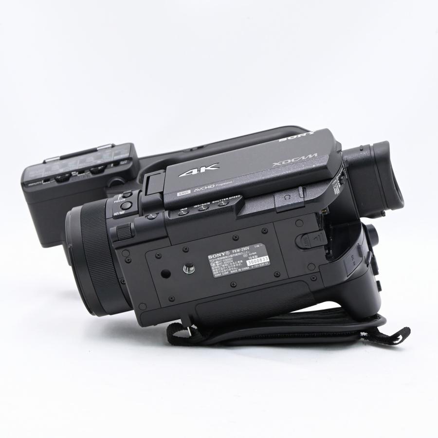 ソニー SONY XDCAM メモリーカムコーダー PXW-Z90 : フラッグシップ