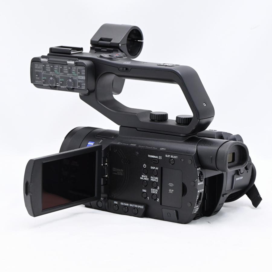 ソニー SONY XDCAM メモリーカムコーダー PXW-Z90 : フラッグシップ