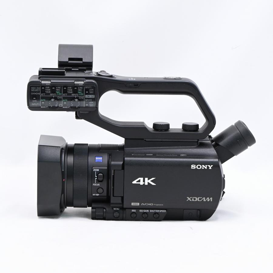 ソニー SONY XDCAM メモリーカムコーダー PXW-Z90 : フラッグシップ