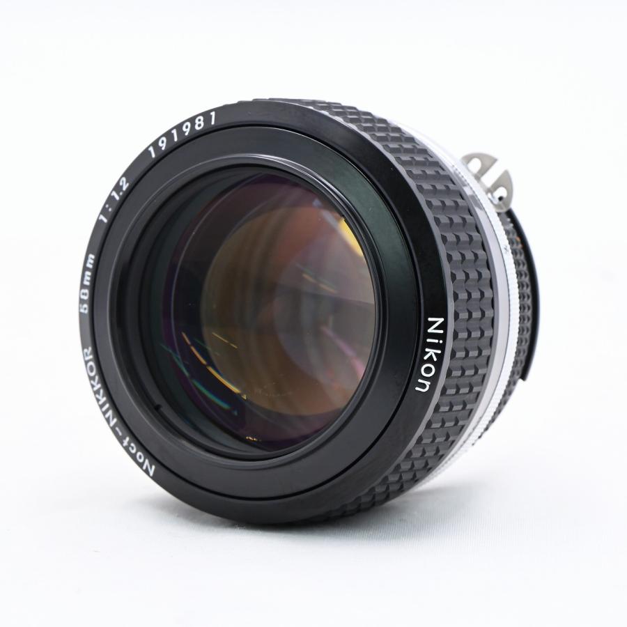 Nikon ニコン Ai-S Noct-Nikkor 58mm f1.2 ノクト |  | 01