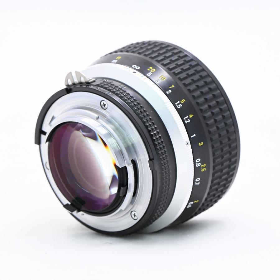 Nikon ニコン Ai-S Noct-Nikkor 58mm f1.2 ノクト |  | 03