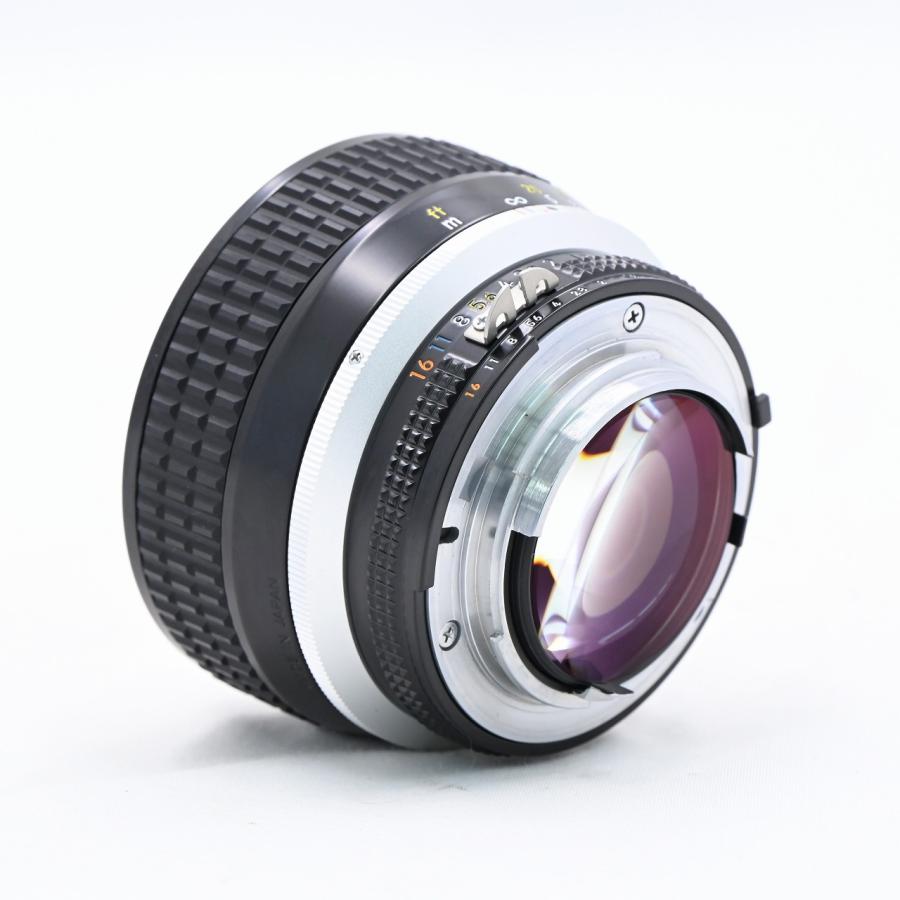 Nikon ニコン Ai-S Noct-Nikkor 58mm f1.2 ノクト |  | 04