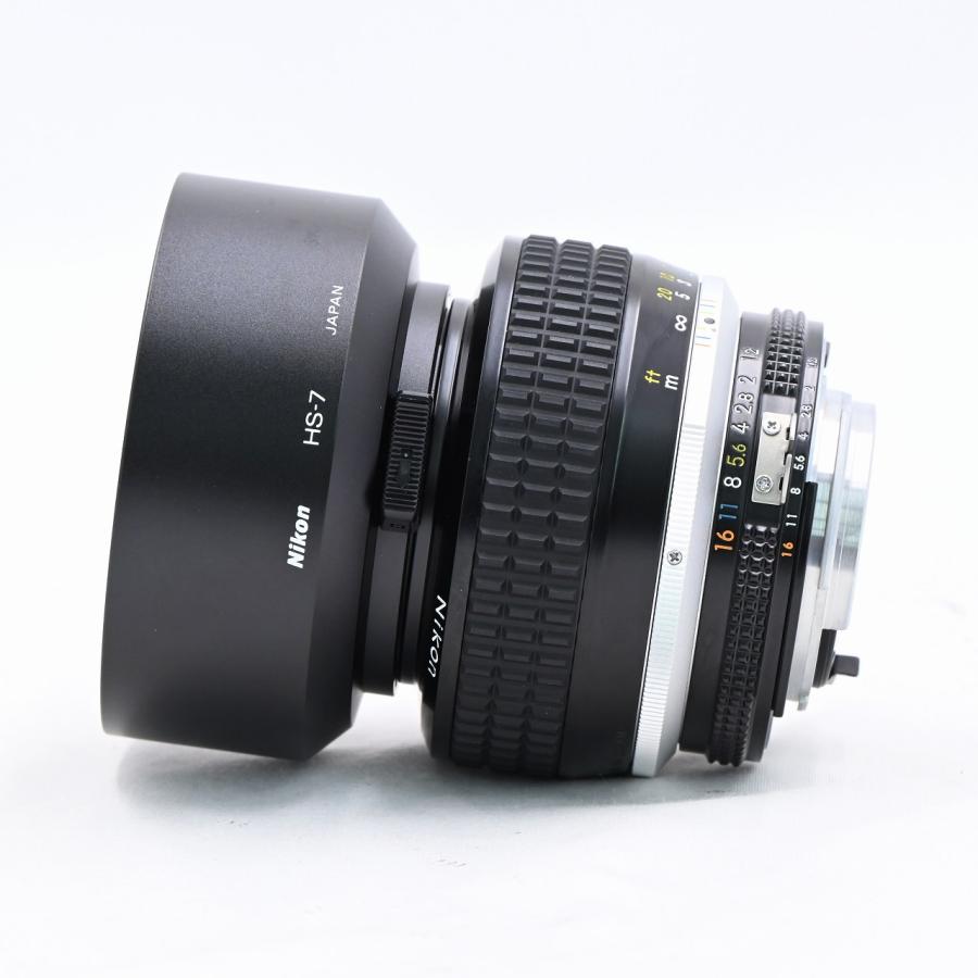 Nikon ニコン Ai-S Noct-Nikkor 58mm f1.2 ノクト |  | 05