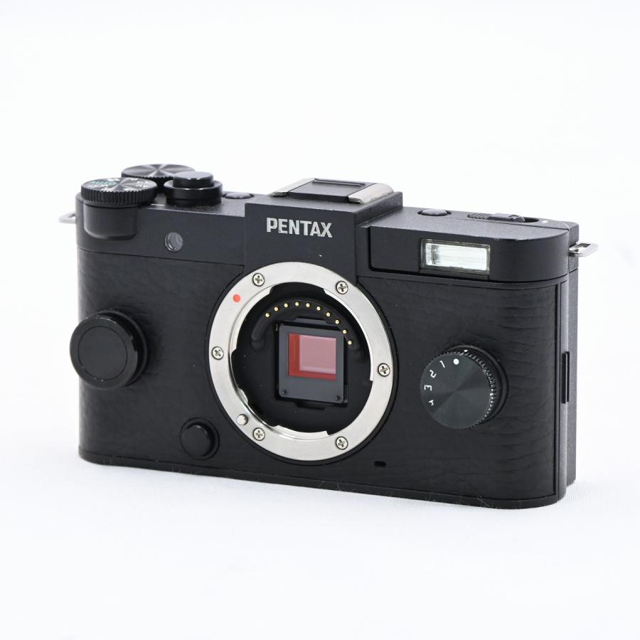 ★世界最小級スモール一眼★ ペンタックス PENTAX Q-S1 レンズキット PENTAX ペンタックス Q-S1 ズームレンズキット 標準ズーム 02 STANDARD