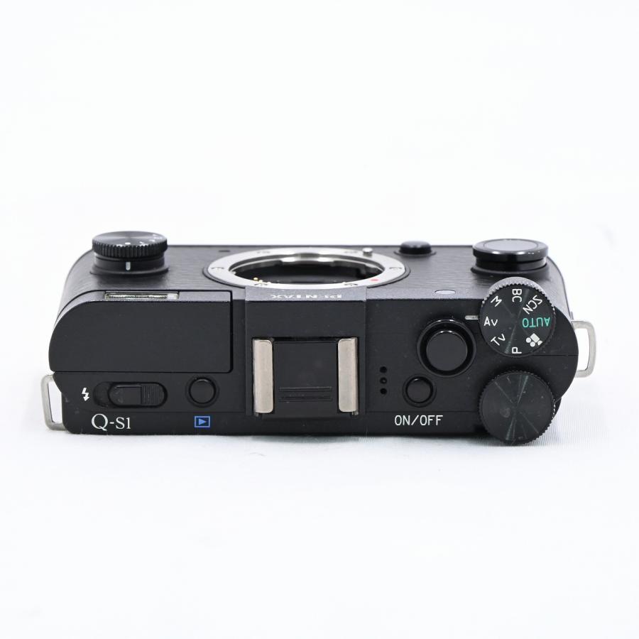 PENTAX ペンタックス Q-S1 ズームレンズキット 標準ズーム 02 STANDARD