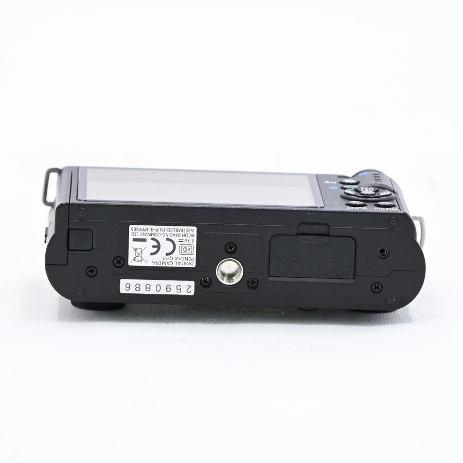 PENTAX ペンタックス Q-S1 ズームレンズキット 標準ズーム 02 STANDARD