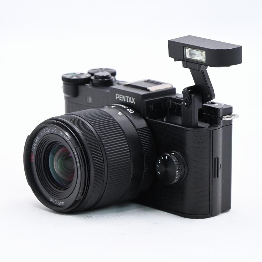 PENTAX ペンタックス Q-S1 ズームレンズキット 標準ズーム 02 STANDARD