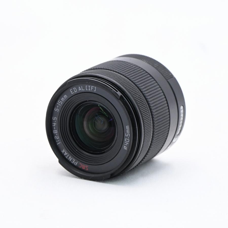 PENTAX ペンタックス Q-S1 ズームレンズキット 標準ズーム 02 STANDARD