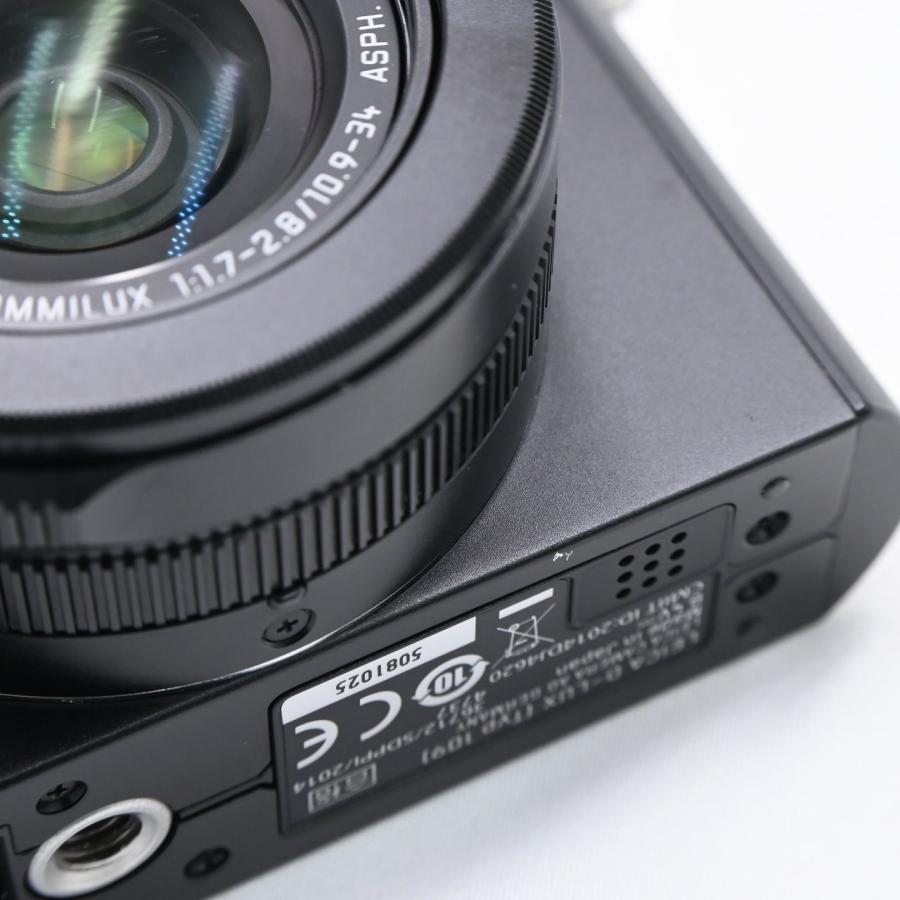Leica ライカ D-LUX Typ 109 : フラッグシップカメラ - 通販 - Yahoo