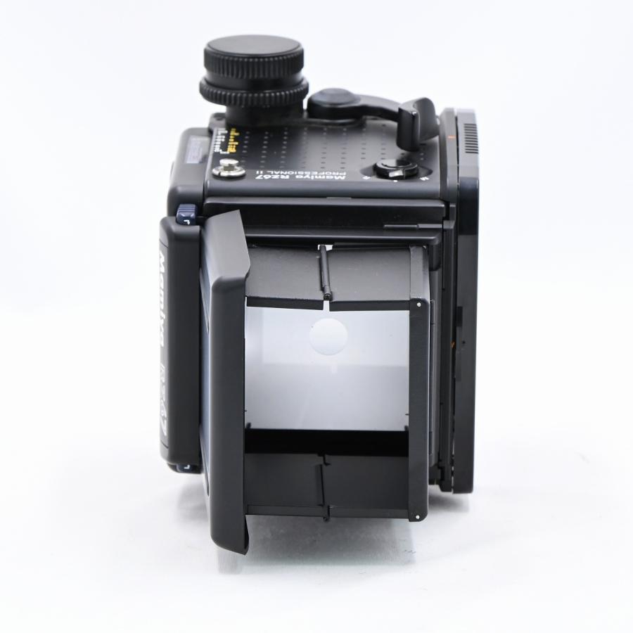 MAMIYA マミヤ RZ67 PRO II 2 ボディ : フラッグシップカメラ - 通販