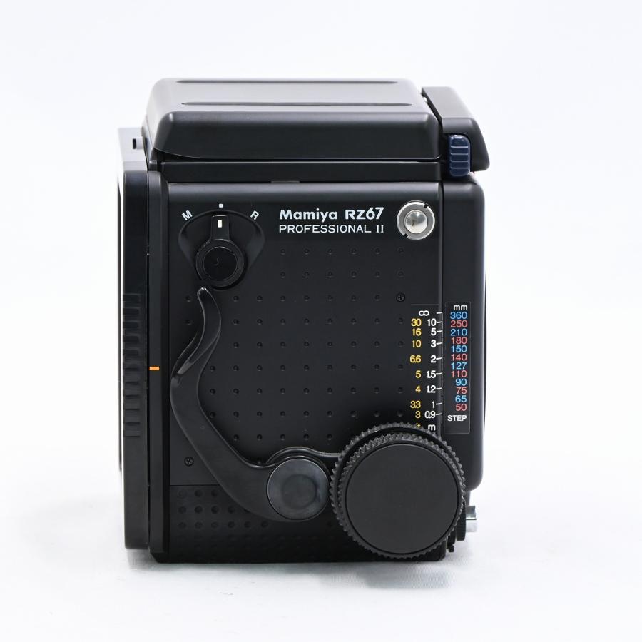 MAMIYA マミヤ RZ67 PRO II 2 ボディ : フラッグシップカメラ - 通販