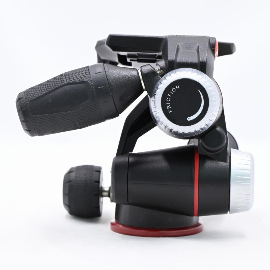 Manfrotto マンフロット XPRO 3ウェイ雲台 MHXPRO-3W : フラッグシップ
