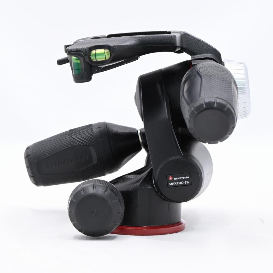 Manfrotto マンフロット XPRO 3ウェイ雲台 MHXPRO-3W : フラッグシップ