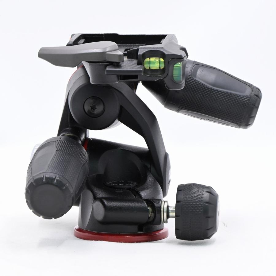 Manfrotto マンフロット XPRO 3ウェイ雲台 MHXPRO-3W : フラッグシップ