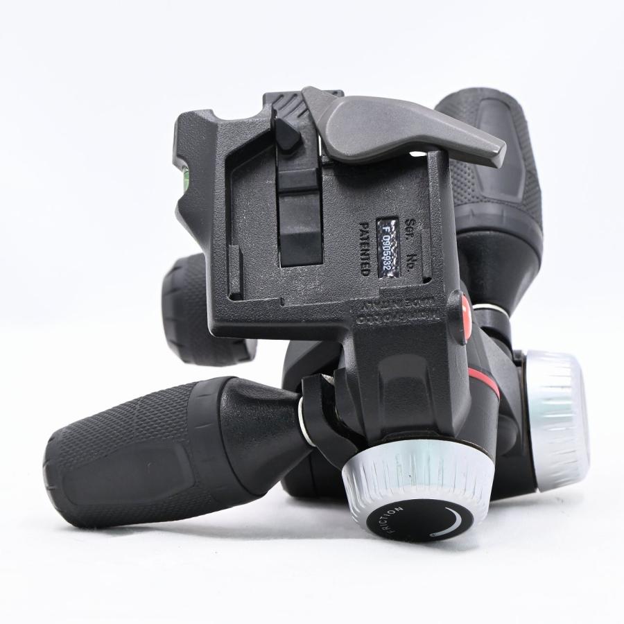 Manfrotto マンフロット XPRO 3ウェイ雲台 MHXPRO-3W : フラッグシップ