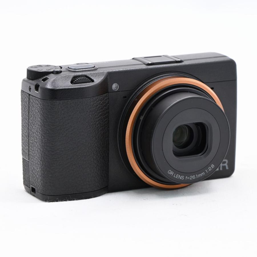 RICOH リコー GR IIIx HDF |  | 02