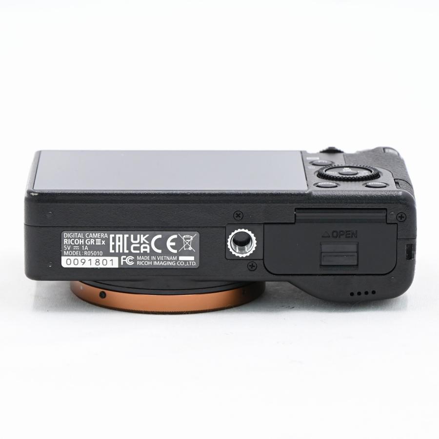 RICOH リコー GR IIIx HDF |  | 04