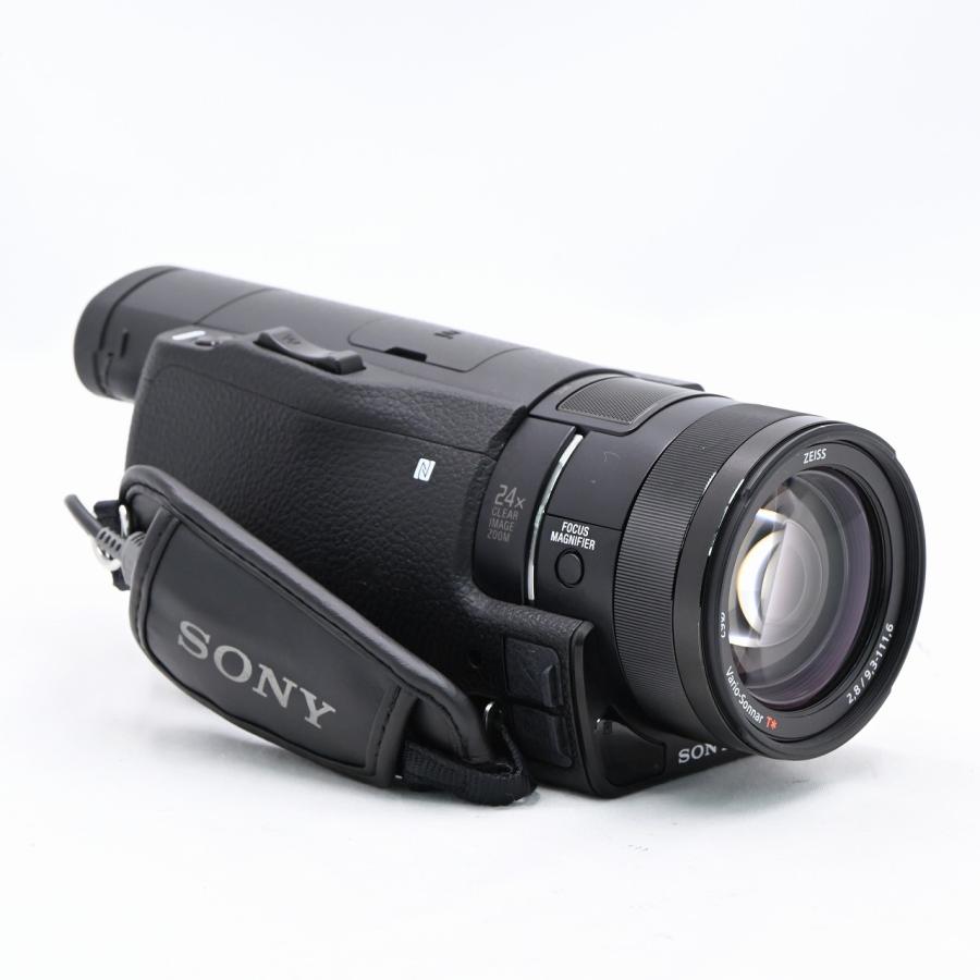 SONY ソニー HDR-CX900 ブラック : フラッグシップカメラ - 通販 - Yahoo!ショッピング