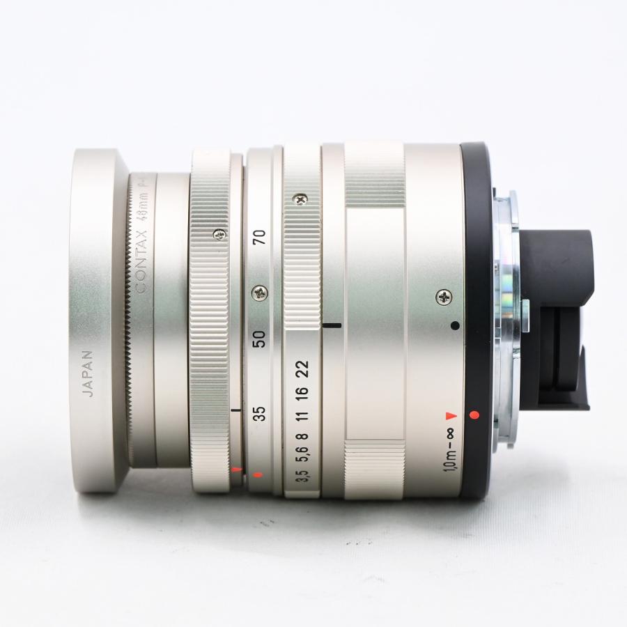 コンタックス CONTAX Carl Zeiss Vario-Sonnar 35-70mm F3.5-5.6 T* G