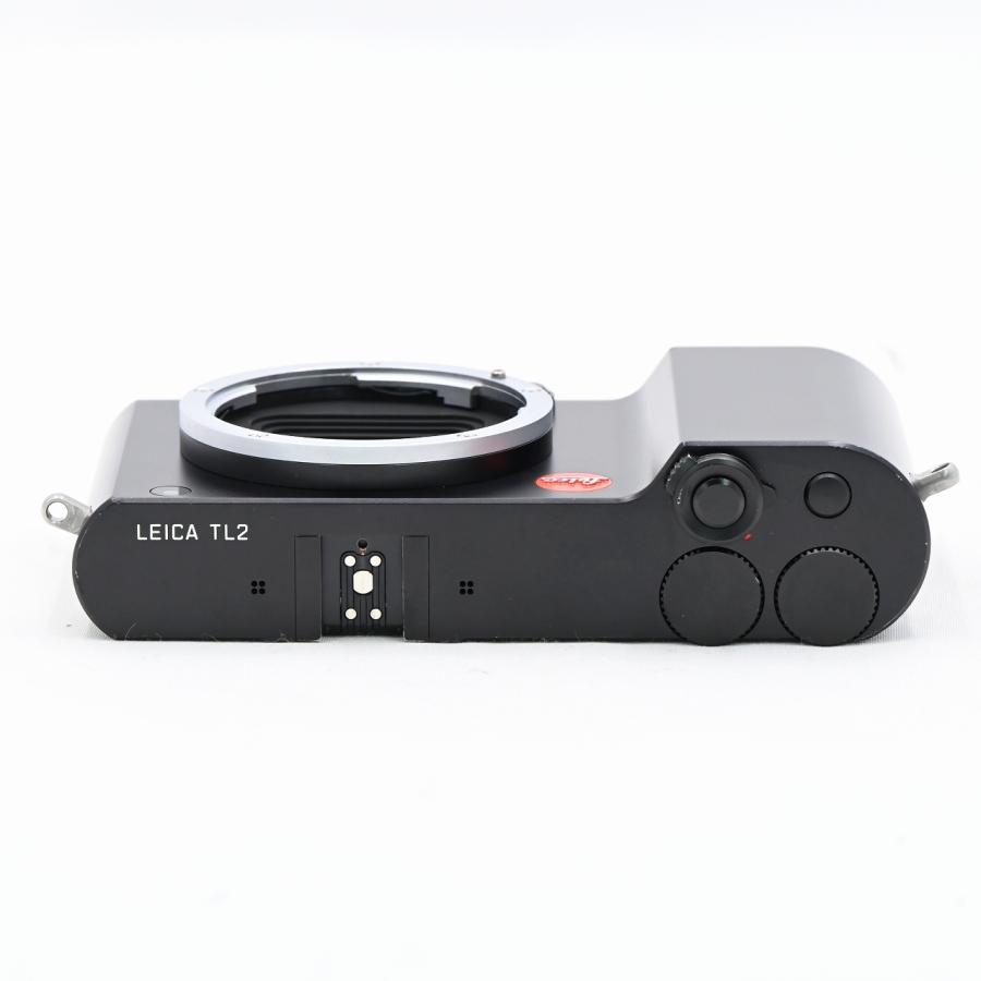 ライカ TL2 ブラック LEICA ミラーレス ライカTL2 ミラーレス一眼カメラ BLACK ANODISED 18187 [ボディ単体